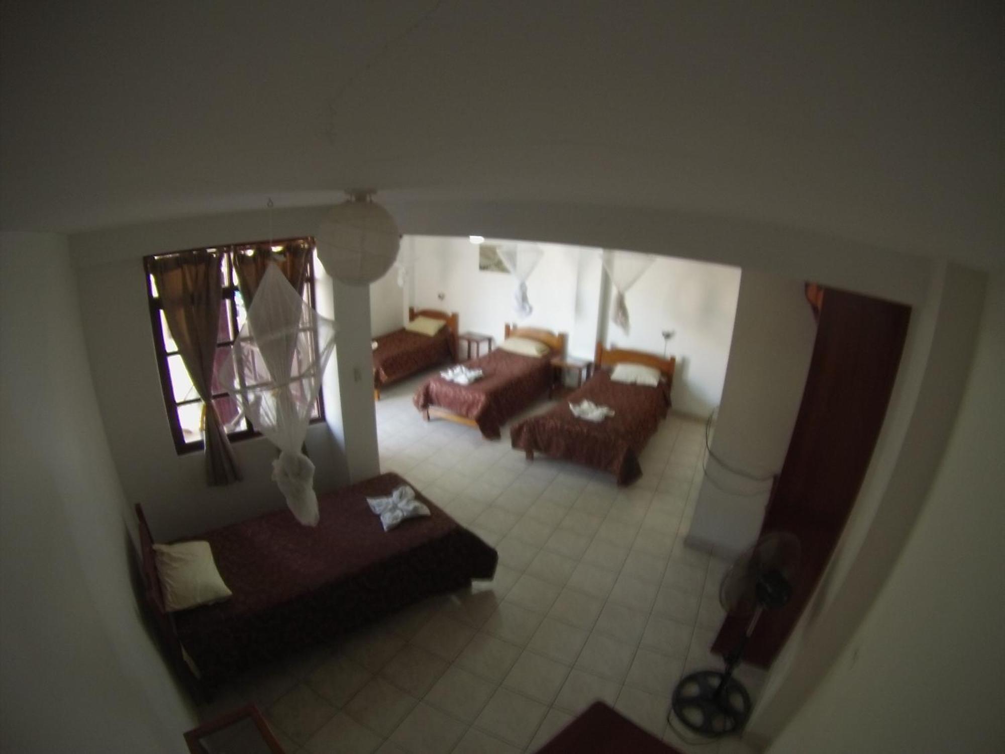 Hostal Naylamp Уанчако Екстер'єр фото