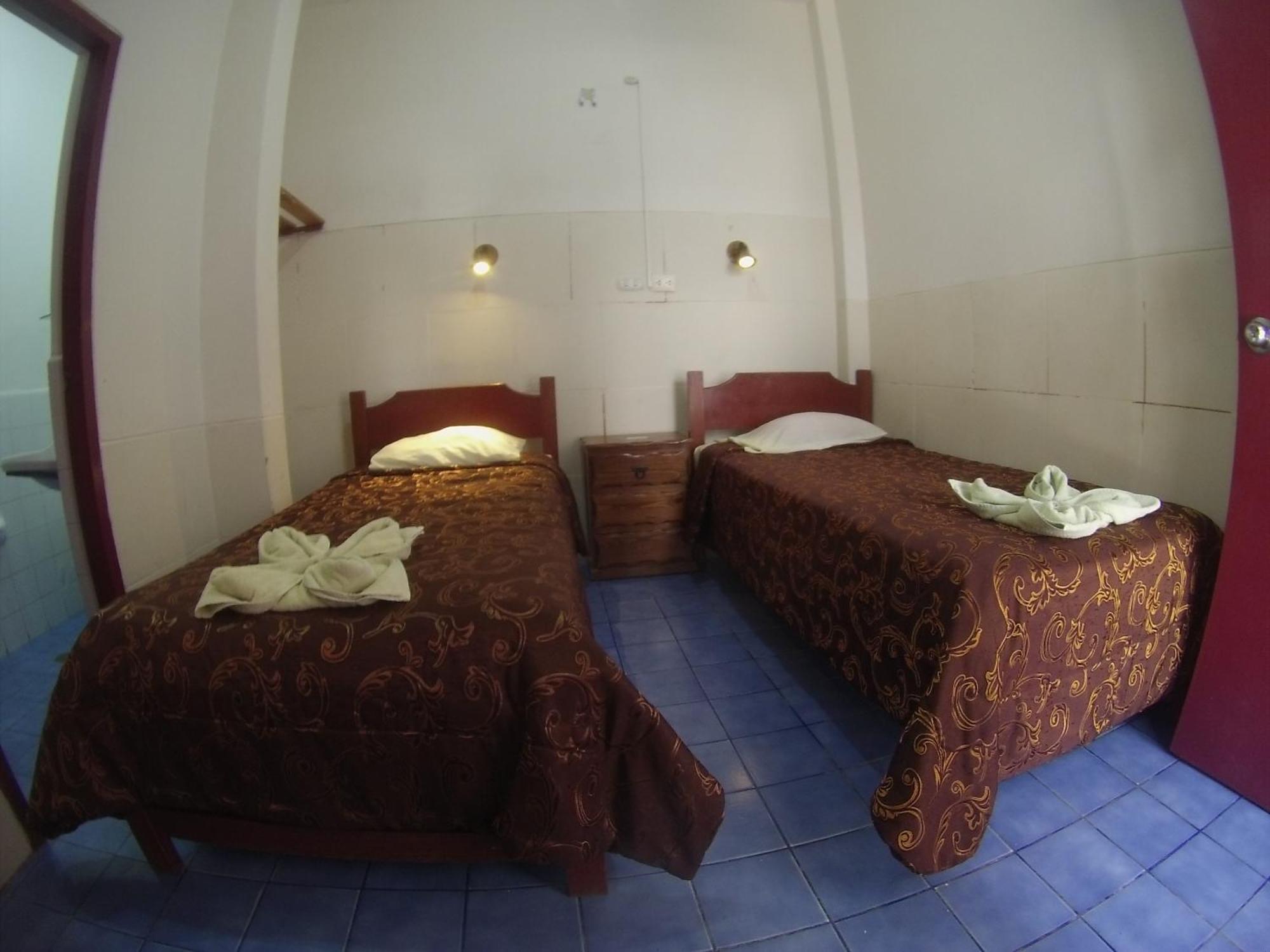 Hostal Naylamp Уанчако Екстер'єр фото