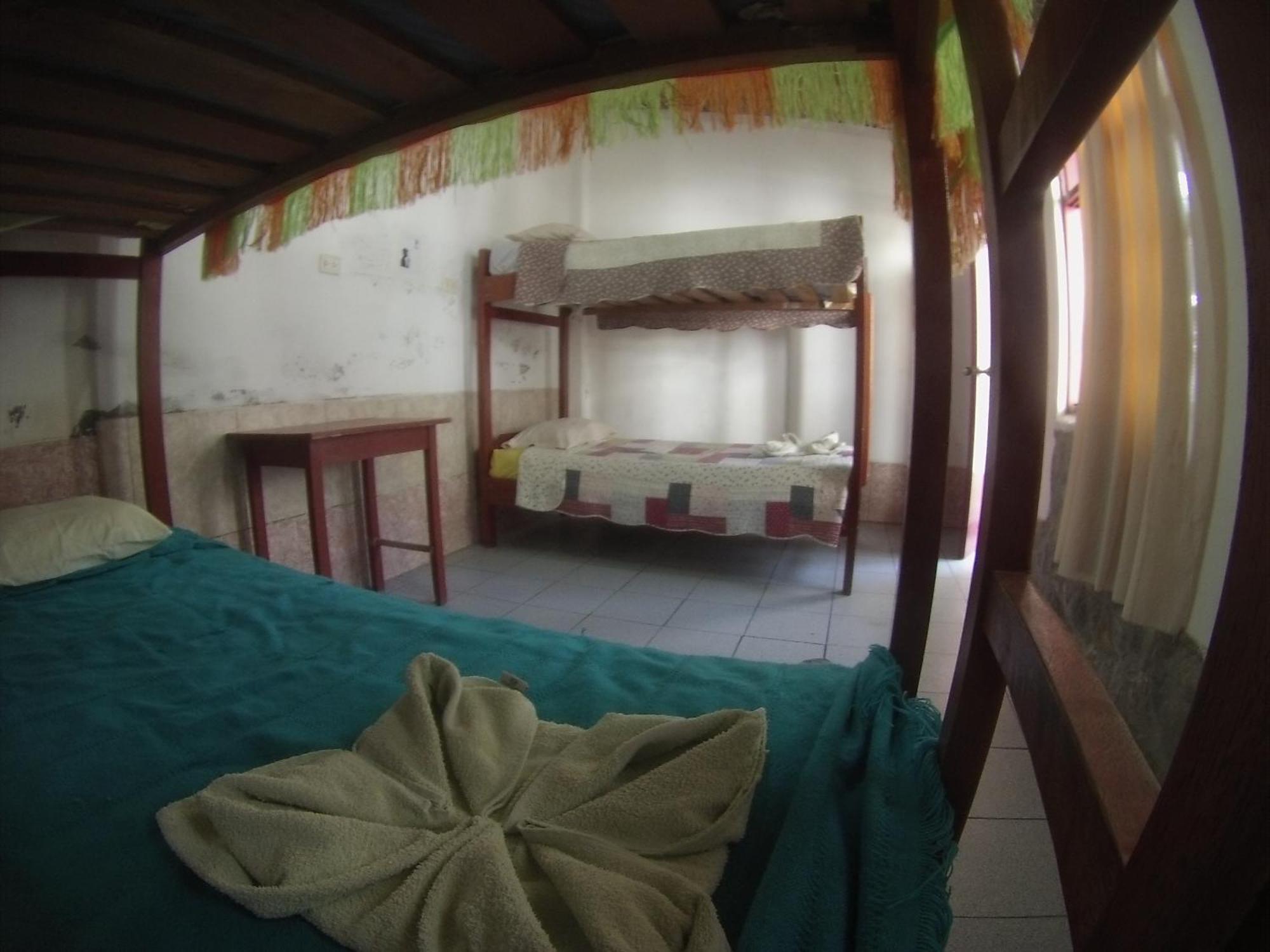 Hostal Naylamp Уанчако Екстер'єр фото