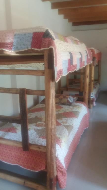 Hostal Naylamp Уанчако Екстер'єр фото