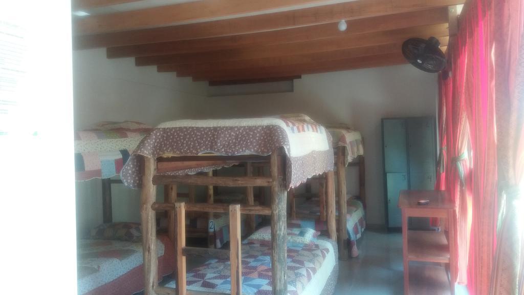 Hostal Naylamp Уанчако Екстер'єр фото