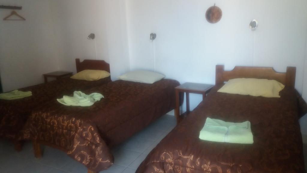 Hostal Naylamp Уанчако Екстер'єр фото