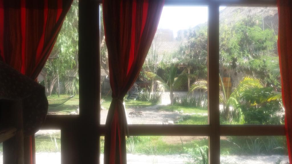 Hostal Naylamp Уанчако Екстер'єр фото
