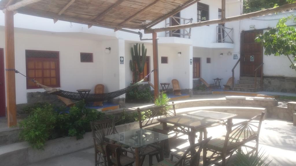 Hostal Naylamp Уанчако Екстер'єр фото