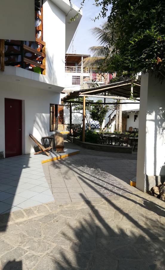 Hostal Naylamp Уанчако Екстер'єр фото